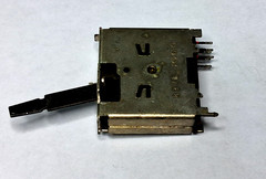 Kenwood Amplifier KA-7100 Lever Switch Part # S33-2026-05