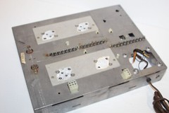 Vintage Main Amp Housing Case – Zenith Z565W Turntable Record Player Stereo Part