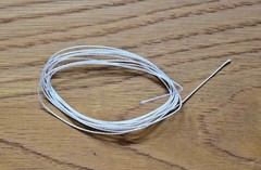 Sherwood Stromberg KLH Knight Pilot Dial Pointer Tuner String Cord Tuning wire