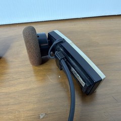Vintage SONY MDR-FM5 Single Band Headband Radio JAPAN FM Stereo Radio
