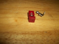 Marantz 4230 Receiver Speaker Binding Post Red (1)