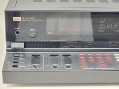 Sansui S-XV1000 Audio Video Control Center Receiver w/ Box – Parts/Repair Only!
