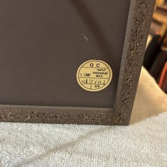 🔊 Radio Shack Realistic Optimus‑21 Speakers (Pair) – Vintage Japan – Wood Cabin