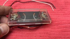 Vintage Sony TC-355 Tapecorder Reel-to-Reel SOUND AUDIO METER ONLY MINT CND 🔥🔥