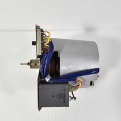 Akai X-300 Reel to Reel CAPSTAN MOTOR ONLY Tested, Syncom Hysteresis Synchronous
