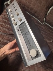 1980 Mitsubishi DA-R8 Stereo Receiver 35watts 8 Ohms Quadraphonic/ Phono Input