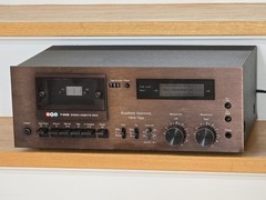 BIC T-05M Stereo Cassette Deck Vintage Tape Audiophile T05M | Needs New Belts