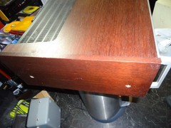 McIntosh MAC4100 AM/FM Stereo Receiver Serviced