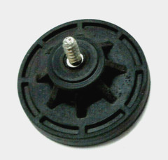 PIONEER PL-990 TURNTABLE – BACK FOOT – PARTING OUT