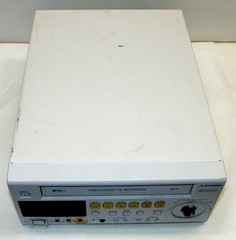 MITSUBISHI HS-MD3000E SVHS VIDEO CASETTE RECORDER HI-FI