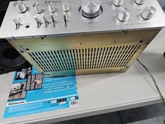 Vintage Kenwood DC Stereo Intergrated Amplifier KA-7100 – Parts Repair – READ