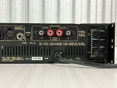 Yamaha P4500 Power Amplifier EEEngine 2 Channel Energy Efficient Stereo Rack