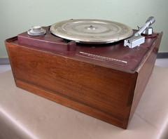 STROMBERG CARLSON PERFECTEMPO TURNTABLE PARTS/REPAIR