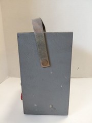 Vintage Bell & Howell Schools DeVry Institute Of Technology Transistorized Mete