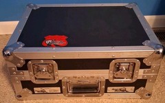 Stanton STR8-100 Professional DJ Digital Turntable w/ Power Cord & Travel Case