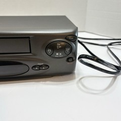 Broksonic VCR VHS Video Cassette Player Recorder VHSA-6687CTTCT Tested