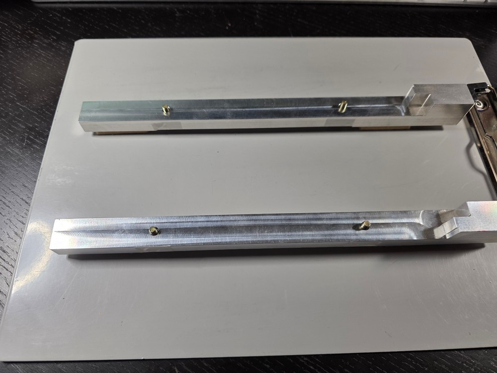 Pioneer RT-909 Machined Feet