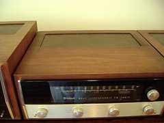 MCINTOSH MC- 2105 AMP,MR 67 TUBE TUNER, C-28 PREAMP