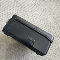 Vintage Sony GV-A500 NTSC Video Walkman Video 8 Player Untested Parts Or Repair