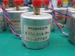 Pioneer CT-F1000 CT-F9191 Cassette Deck Reel Motor Rebuilt