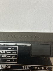 Vintage HP-15C Black Silver Portable Programmable Scientific Calculator