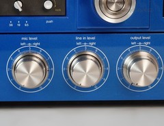 TECHNICS RS-1500 Vintage Reel To Reel – Professional Restored – 1-Year Warranty