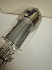 NOS 31LQ6 RCA Novar Beam Power Sweep Ham Radio Tube
