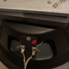 Klipsch K22-EF 12″ WOOFERS SPEAKERS TESTED HERESY VINTAGE SQUARE MAGNETS,READ