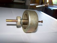 Pioneer SX-1250 SX-1050 SX-950 SX-850 Tuning Shaft Assembly AXA-111