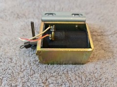 Fostex Model 80 Reel To Reel Servo Assy 82490050