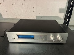 Vintage Pioneer SR-303 Reverberation Amplifier – Silver Face – Powers On