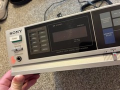Vintage Sony STR-AV330 Quartz Lock AM/FM Stereo Receiver – Tested & Working