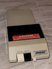 AudioVox Stereo Cassette Eight Adaptor Model CA-1