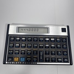 Vintage Hewlett-Packard HP 15C Scientific Calculator – Tested & Working / Used