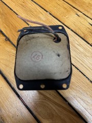 Heathkit W-5M Choke Transformer 46-12 Stancor 7H 140mA 160ohm