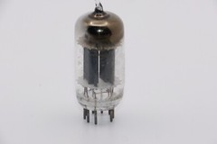 Tung Sol ECC83/12AX7 Tube- Angled Square Getter – TESTED