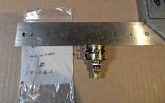 Pioneer SX-700T receiver bass or treble control potentiometer 100k C87-018-A