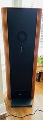 Matched Pair of Infinity Kappa 9 Speakers – Fully functional – Sounds wonderful!