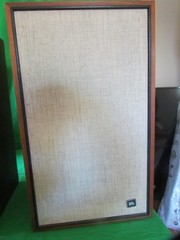 VintageJBL C-53 Libra 2-Way HiFi Stereo Audiophile Speakers Pair Made in USA