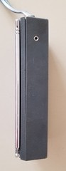 Vtg Realistic Jetstream 12-626 Solid State Radio AM/VHF *Works* [E1 411].