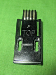 GARRARD C-5 CARTRIDGE SLIDE FOR DD75, 990B GT10 GT15 SP25 Mk V SP25 Mk VI 775