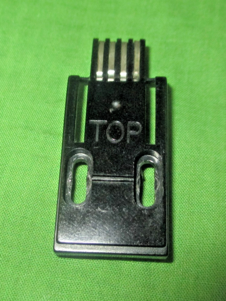 GARRARD C-5 CARTRIDGE SLIDE FOR SP25 Mk V 990B DD75 GT10 GT15 SP25 Mk VI