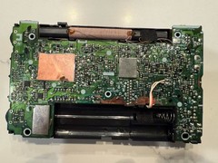 Sony ICF-SW7600GR World Band Receiver AM/FM/SW/SSB Radio – For Parts Or Repair