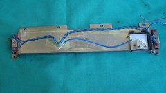 Sony STR-6055 Stereo Receiver Parting Out Faceplate Glass /lights