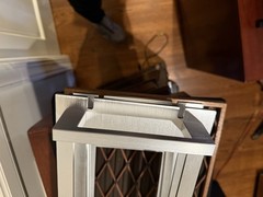 pioneer spec rack handles. Fits all pioneer silver faced units. Price per handle