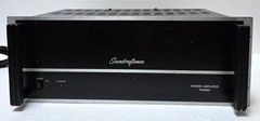 Soundcraftsmen PA-5001 Power Amplifier Amp Tested, Watch Video!