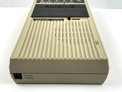 Califone CAS1500 Portable Cassette Recorder Player