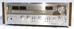 🔥【PRO SERVICED】Pioneer SX-780 Stereo 90W Receiver! XSTR/LED UPGRADES💥GUARANTY