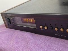 AMBER MODEL 7 Stereo Radio Tuner | Vintage Audio | Rare Working