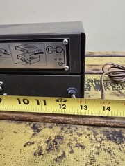 Pioneer SR-101 Reverberation Amplifier – 2-Channel Vintage Unit – Untested